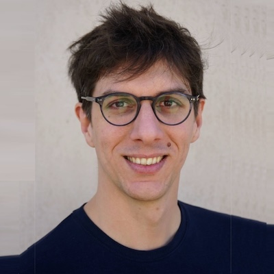 Photo de Hadrien Bossard - data engineer
